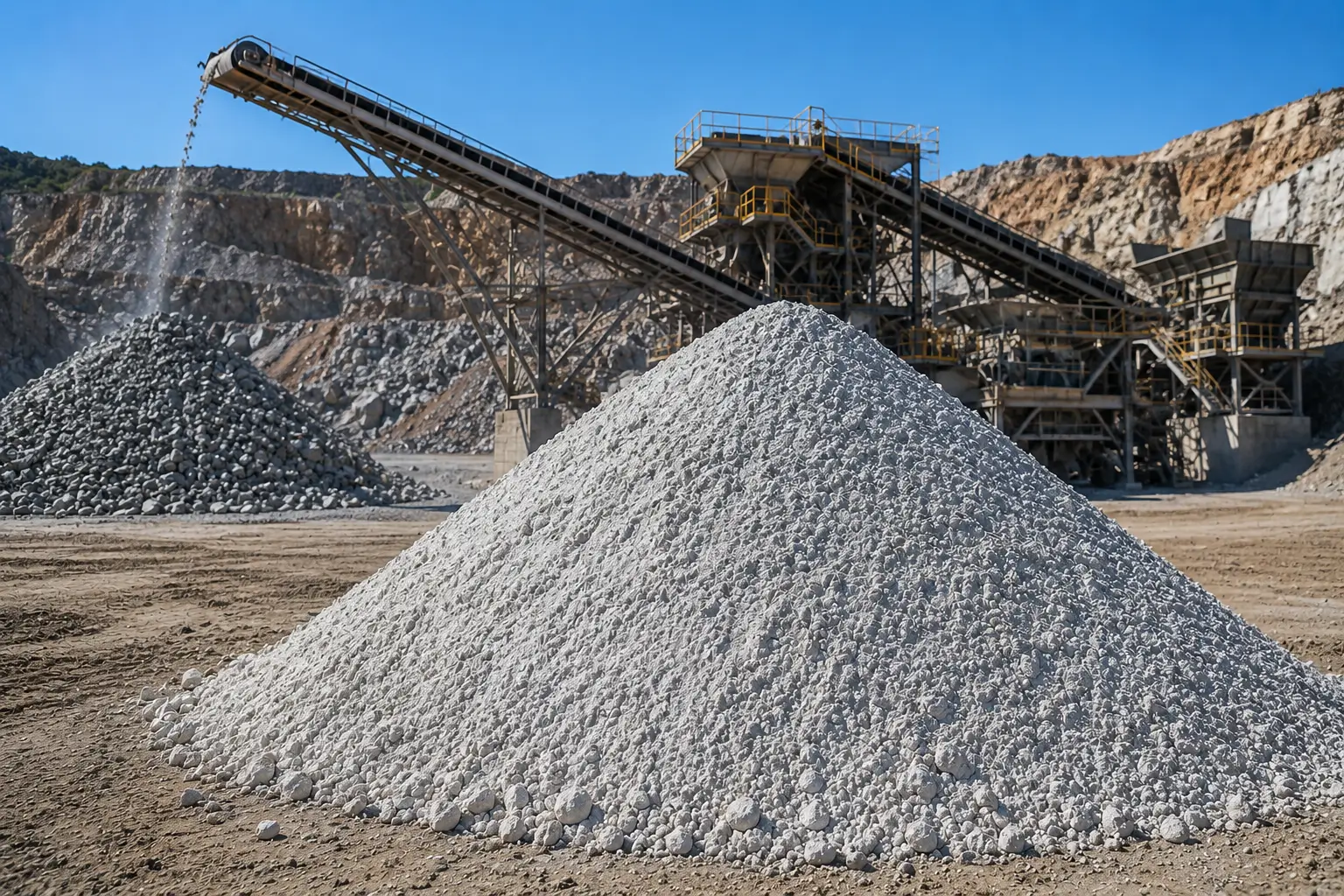 Silicato de Magnésio